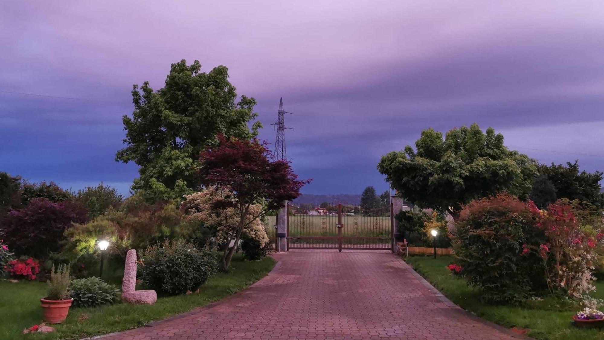 FrontOrto Del Pettirosso公寓 外观 照片